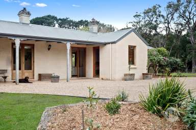 Farm For Sale - VIC - Merricks North - 3926 - 12 Acres with Olive Grove, Farm Stay Cottage, and Stylish Limestone Residence  (Image 2)