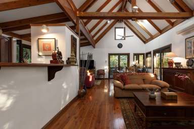 Farm Sold - QLD - Ridgewood - 4563 - Timber-Crafted Paradise in the Noosa Hinterland  (Image 2)