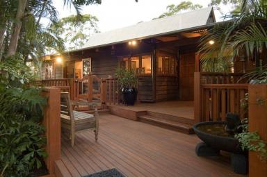 Farm For Sale - QLD - Ridgewood - 4563 - Timber-Crafted Paradise in the Noosa Hinterland  (Image 2)