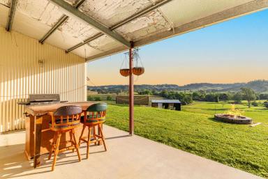 Farm For Sale - NSW - Boorabee Park - 2480 - Valley Views  (Image 2)