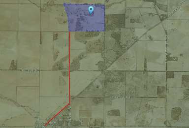 Farm For Sale - SA - Sedan - 5353 - Affordable large parcel of peace, nature and tranquility (99.2 Ha - 248 Ac).  (Image 2)