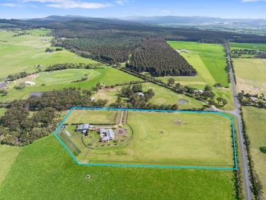 Farm For Sale - VIC - Alberton West - 3971 - Luxury Lifestyle Property with Picturesque Rural Views  (Image 2)