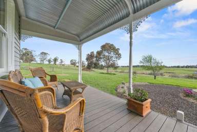 Farm For Sale - VIC - Berringa - 3351 - Stunning Historical Homestead With Modern Comforts  (Image 2)