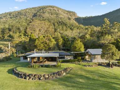 Farm For Sale - QLD - Lamington - 4285 - Escape to a place of wonder on Christmas Creek "Wongari"  (Image 2)