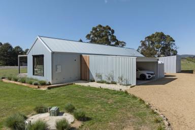 Farm For Sale - VIC - Strathbogie - 3666 - Bespoke Architectural Home on 9 Acres with an 18 Hole Golf Course on your Doorstep.  (Image 2)