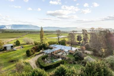 Farm For Sale - TAS - Campbell Town - 7210 - Quarry Hill Homestead - Northern Midlands, Tasmania  (Image 2)