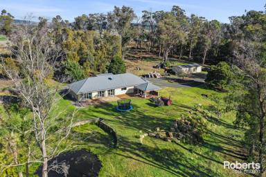 Farm For Sale - TAS - Sidmouth - 7270 - Welcome Home!  (Image 2)