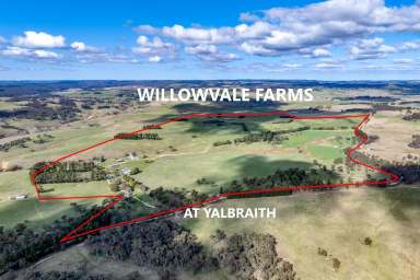 Farm For Sale - NSW - Taralga - 2580 - 'WILLOWVALE FARMS' At Yalbraith
3 LOTS SOLD, 3 REMAINING!!  (Image 2)