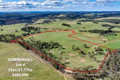 Farm For Sale - NSW - Taralga - 2580 - 'WILLOWVALE FARMS' At Yalbraith  (Image 2)