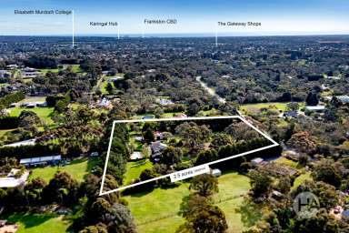 Farm For Sale - VIC - Langwarrin - 3910 - Country Life is Calling!  (Image 2)