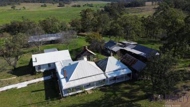 Farm For Sale - NSW - Sandy Hollow - 2333 - DA Approved 55 Acre wedding & function centre  (Image 2)