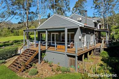 Farm For Sale - NSW - Kangaroo Valley - 2577 - Your Storybook Retreat in Kangaroo Valley  (Image 2)