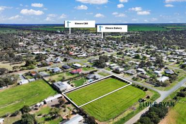 Farm Auction - VIC - Elmore - 3558 - 1 ACRE OR 4046M2 RESIDENTIAL LAND IN ELMORE  (Image 2)