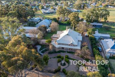 Farm For Sale - SA - Jamestown - 5491 - Majestic Heritage Home in the Scenic Mid-North  (Image 2)