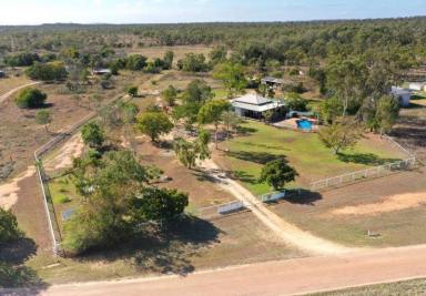 Farm For Sale - QLD - Broughton - 4820 - 25 Acres House, pool, shed and stables Broughton  (Image 2)