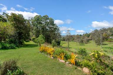 Farm For Sale - QLD - Conondale - 4552 - CHARMING ECO VILLAGE HOME WITH TWO SEPARATE CABINS  (Image 2)