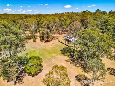 Farm For Sale - QLD - Benarkin North - 4314 - Perfect Hideaway - Neat and Complete Lowset Home on 5 Acres - Benarkin North!  (Image 2)