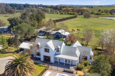 Farm For Sale - NSW - Murrumbateman - 2582 - Welcome home, to a space for everyone  (Image 2)