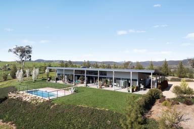 Farm For Sale - NSW - Orange - 2800 - Spectacular Home on 715 Acres of Grazing Country  (Image 2)