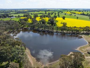 Farm For Sale - VIC - Bungeet West - 3726 - ‘ST. HILLIER’ – 1907acres – prime agricultural land in a strong cropping / mixed farming area.  (Image 2)