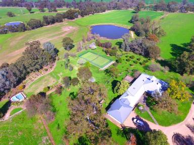 Farm For Sale - VIC - Bungeet West - 3726 - ‘ST. HILLIER’ – 773HA – High Production, Quality Improvement, Assured Investment  (Image 2)