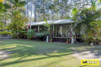 Farm For Sale - NSW - Nymboida - 2460 - TRANQUIL RETREAT WITH MULTIPLE BUILDINGS & SHEDS  (Image 2)