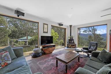 Farm For Sale - VIC - Noojee - 3833 - IMPRESSIVE PRIVATE LIFESTYLE PROPERTY  (Image 2)