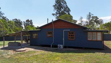 Farm For Sale - QLD - Wondai - 4606 - CAPTIVATING COTTAGE IN THE FOREST - SECLUSION - SECLUSION - SECLUSION  (Image 2)