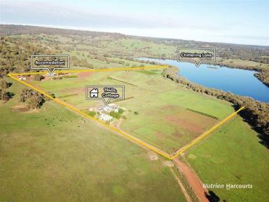 Farm For Sale - WA - Bindoon - 6502 - Something Special! A Magnificent Chittering Lake Frontage.  (Image 2)