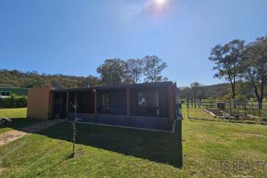 Farm For Sale - NSW - Merriwa - 2329 - 540 Acres, River Frontage, Renovated Home  (Image 2)