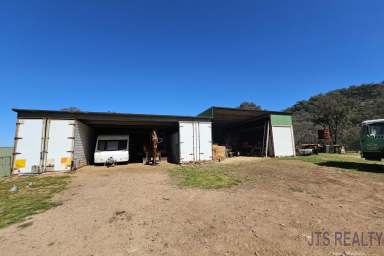 Farm For Sale - NSW - Merriwa - 2329 - 540 Acres, River Frontage, Renovated Home  (Image 2)