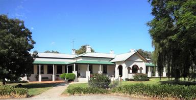 465 Woodyards Road, Tocumwal NSW 2714