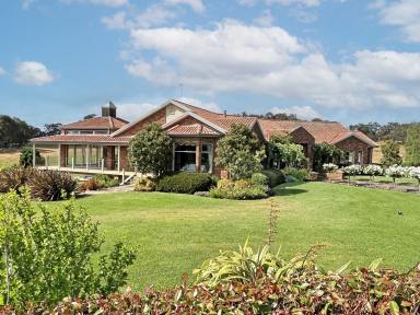 Farm For Sale - VIC  - Lancefield - 3534 - A luxurious lifestyle country property on 55Ha  (Image 2)