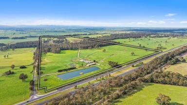 Farm For Sale - VIC - Flynn - 3844 - CORNER OF STUCKEYS LANE AND PRINCESS HIGHWAY, FLYNN  (Image 2)