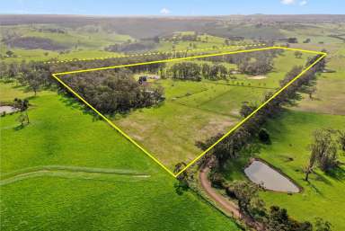 Farm Tender - VIC - Jancourt - 3266 - Cedarwood Park - Stately Homestead on Acreage  (Image 2)