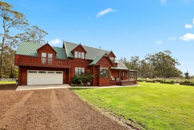 Farm Tender - VIC - Jancourt - 3266 - Cedarwood Park - Stately Homestead on Acreage  (Image 2)