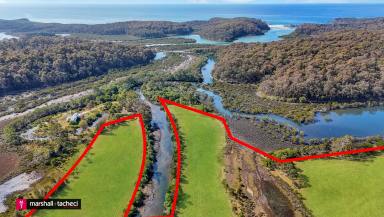 Farm For Sale - NSW - Nelson - 2550 - 44ha Scenic Farm – Adjoining Coastal Waterways  (Image 2)