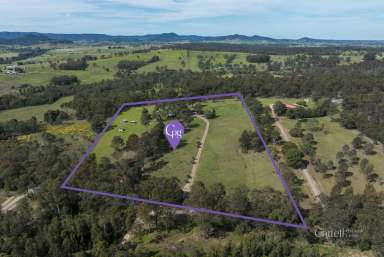 Farm For Sale - NSW - Branxton - 2335 - TWO HOMES ON 12 AC WITH STUNNING MOUNTAIN VIEWS  (Image 2)