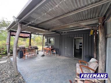 Farm For Sale - QLD - Ballogie - 4610 - Shed house plus 3 self-contained caravans, Privacy assured  (Image 2)