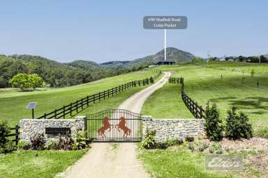 Farm For Sale - QLD - Cedar Pocket - 4570 - The ULTIMATE Premium Acreage Property.  (Image 2)