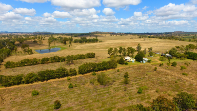 Farm For Sale - QLD - Mount Steadman - 4625 - Beautiful Perry View : 194 Acres of Cleared Land & Historic Homestead  (Image 2)