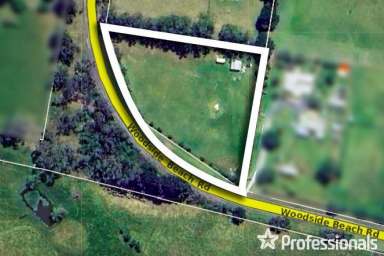 Farm For Sale - VIC - Woodside - 3874 - BUILD NOW OR LATER! SMALL ACREAGE (2 ACRES) IN WOODSIDE TOWNSHIP. NO PLANNING PERMIT NECESSARY. NEW PHOTOS!  (Image 2)