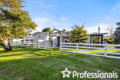 Farm For Sale - VIC - Port Albert - 3971 - Welcome To 'Allawah'. Lovely, Remodelled Coast Home-3-Acres Plus In Majestic Port Albert. PRICE ADJUSTED. CONTACT THE OFFICE  (Image 2)