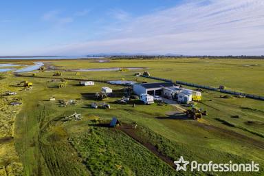 Farm For Sale - VIC - Port Albert - 3971 - COASTAL FRONTAGE  ACREAGE LAND IN PORT ALBERT 

VIEWS  TO WILSON PROMONTORY/PORT ALBERT AND BASS STRAIT

CHOOSE YOUR LAND SIZE -5 OPTIONS  (Image 2)