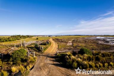 Farm For Sale - VIC - Port Albert - 3971 - COASTAL FRONTAGE  ACREAGE LAND IN PORT ALBERT 

VIEWS  TO WILSON PROMONTORY/PORT ALBERT AND BASS STRAIT

CHOOSE YOUR LAND SIZE -5 OPTIONS  (Image 2)