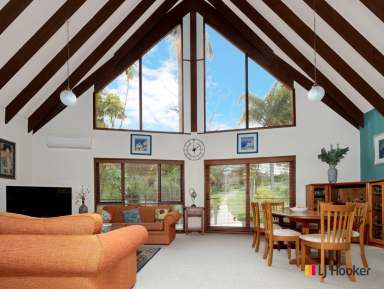 Farm For Sale - NSW - Long Beach - 2536 - Two Stunning homes on Picturesque 10,000m2 ......2mins to the Beach !  (Image 2)