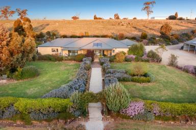 Farm For Sale - VIC - Axedale - 3551 - Rural Elegance with Riverfront Serenity  (Image 2)