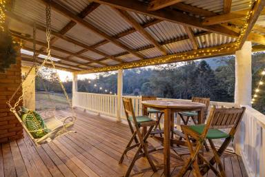 Farm For Sale - QLD - Conondale - 4552 - Bellbird Rise Estate 584 Cookes Road Conondale......  (Image 2)