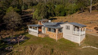 584 Cookes Road, Conondale QLD 4552