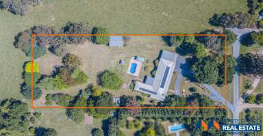 Farm For Sale - VIC - Myrtleford - 3737 - Lifestyle at its best on over 2 Acres.  (Image 2)